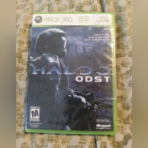 Halo 3. For Xbox 360